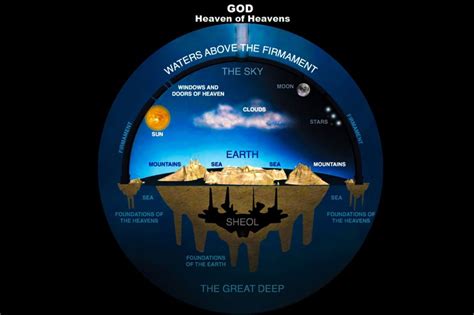 The Biblical Flat Earth And The Firmament Our Way Is The Highway