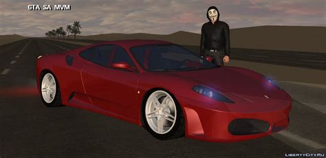 And to show my appreciation, i. Gta Sa Android Ferrari Dff Only : Ferrari 458 Spider For ...