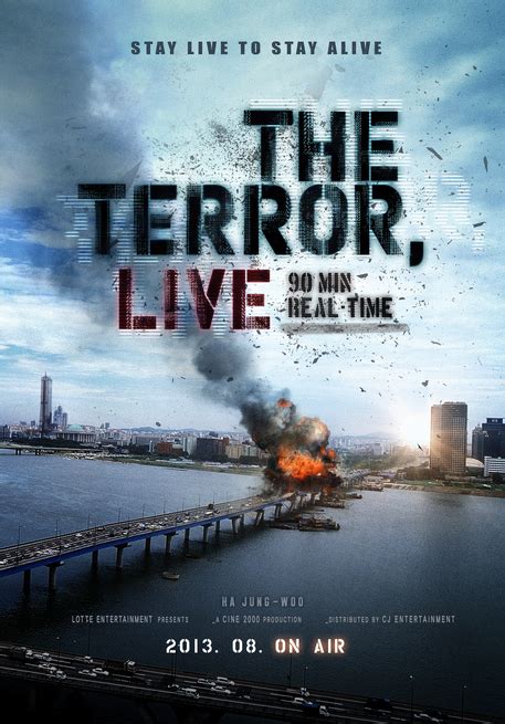 Locandina Di The Terror Live 421122 Movieplayerit