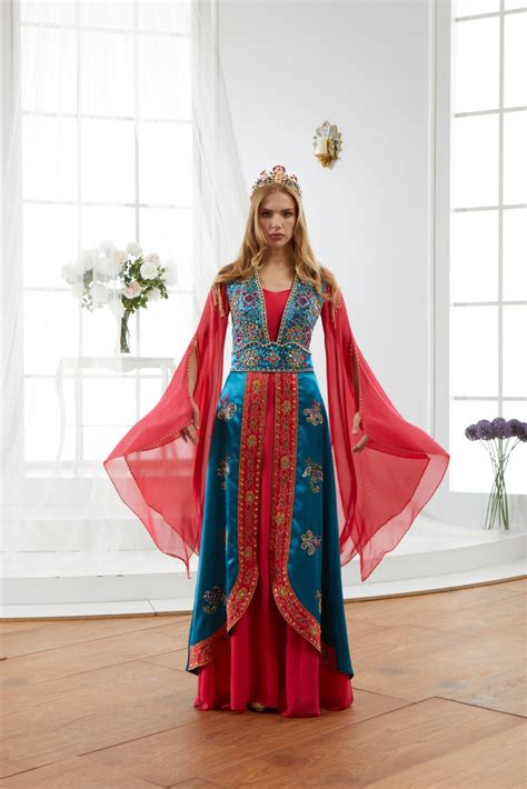 Sultan Kaftan Dress Bridal Dresses Kaftan Set Kaftan Dress