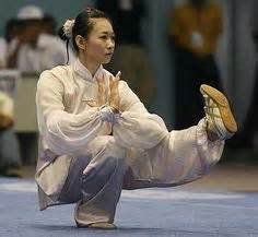 Tiffany Chen Martial Arts