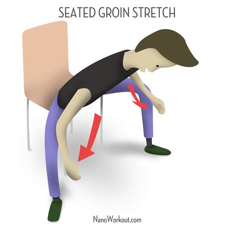 You should discuss the suitability of these exercises with your physiotherapist prior to commencing. How To Stretch Inner Thighs | Nano Workout - Always the stairs