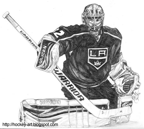 Hockey in art: April 2011