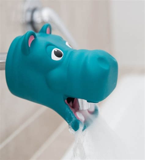 Shoppers say this cover fits larger. Safest Baby Bath Spout Faucet Cover - 7 Gadgets