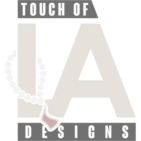 A Touch Of La Design Creating Custom Jewelry With Unique Stylish And