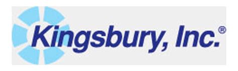 Kingsbury Inc Grow Manufacturing Initiative