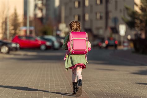 Improve Our Childrens Happiness With A Walk To School