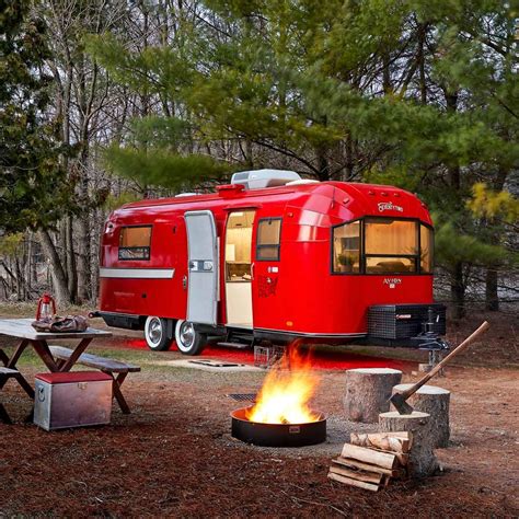 Check Out This Incredible Camper Trailer Makeover | Reader's Digest