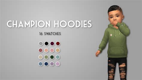 21 East Coast Ts4 Cc Creator In 2020 Sims 4 Toddler Sims 4