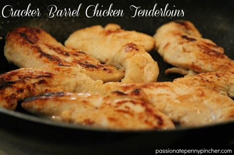 We did not find results for: Cracker Barrel Chicken Tenderloin Sandwich - Passionate ...