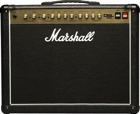 Marshall Dsl40 Combo 40 Watt 1x12 Reverb Boullard Musique