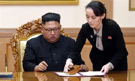 North Korea Kim Jong Un Reportedly In A Coma Sister Kim Yo Jong Set To Take Command