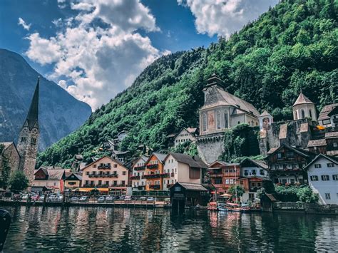 24 Hours In Hallstatt Austria Complete 1 Day Itinerary And Guide