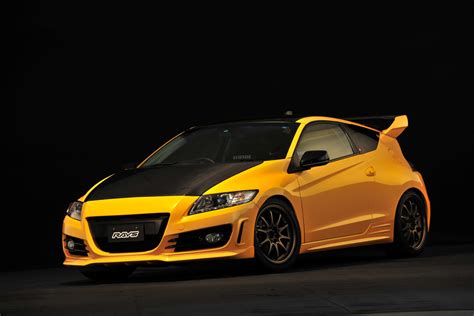Check out the crz spec specification in malaysia here. Tuned Honda CR-Z ~ unleash your confusion