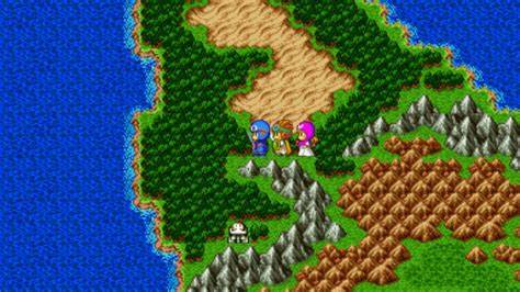Review Dragon Quest Ii Luminaries Of The Legendary Line Nintendo Switch Pure Nintendo
