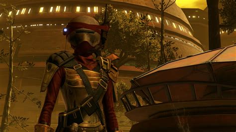 My new agent undercover as "The Red Blade" : r/swtor