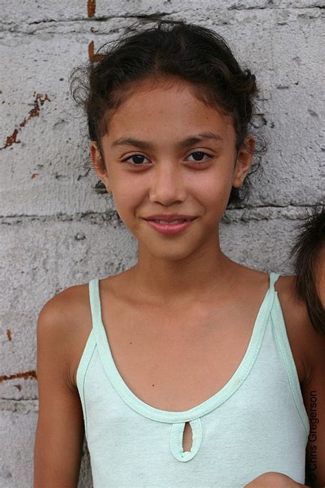 Filipina Girl With German Features