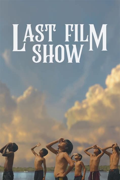 Last Film Show 2022 — The Movie Database Tmdb