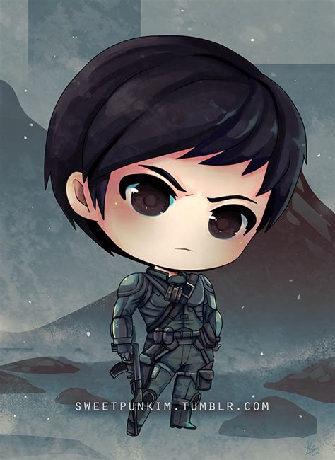 Chibi Call Of Duty By Moonlightthewolf On Deviantart