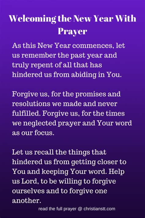 Happy New Year 2021 Catholic Prayer Agc