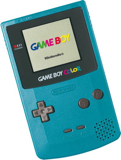 Game Boy Color Pokémon
