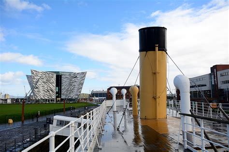 Titanic Museum | Documenting Ireland