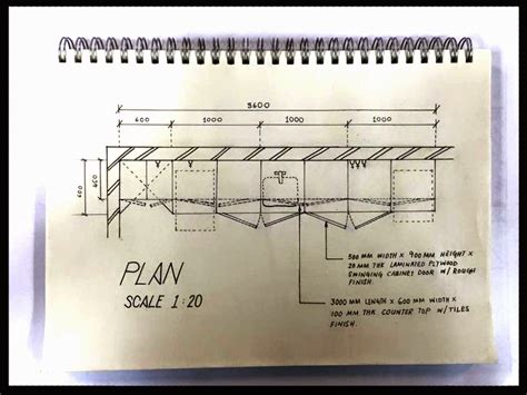 Dearadh Is Cool Built In Furniture Detail Drawing Group