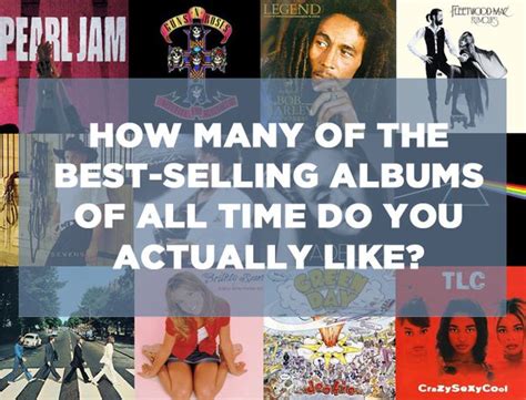 Rolling stone's list of the 500 greatest albums of all time was originally published in 2003, with a slight update in 2012.over the years, it's been the most widely read — and argued over. How Many Of The Best-Selling Albums Of All Time Do You ...