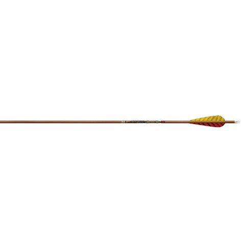 Easton Axis Traditional Arrows With 4 Feathers Pack Of 6 Walmart