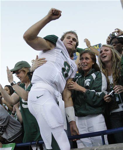 This is the official kirk cousins facebook page. Beating Michigan again means Spartans fans should follow ...
