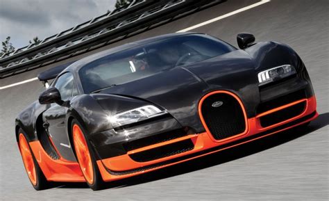 Bugatti Veyron News Bugatti Veyron Super Sport Car And Driver