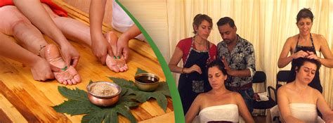 Ayurvedic Massage Course In Rishikesh India Haritha Ayurveda