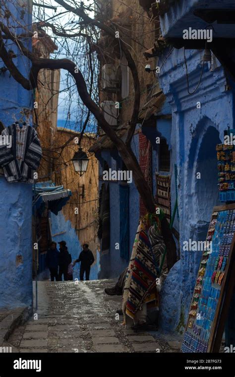The Blue City Chefchaouen Chaouen In Morocco Amazing In Th Eday