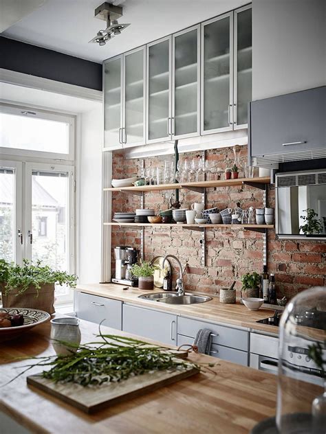 Chic Scandinavian Kitchen: 8 Easy & Affordable Ideas