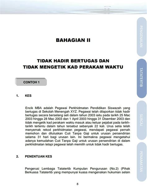 Akan tetapi, tak sedikit yang sulit membuatnya mengingat banyak faktor yang harus diperhatikan. Contoh Surat Amaran Kepada Penjawat Awam