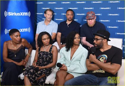 The third season of the american television series black lightning, which is based on the dc comics character jefferson pierce / black lightning, premiered on the cw on october 7, 2019. Full Sized Photo of china mcclain blacklightning cast ...