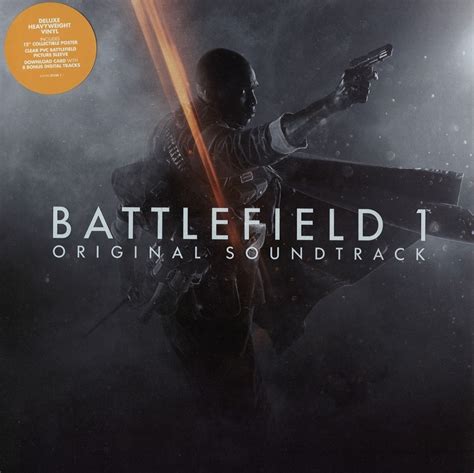 Film Music Site Battlefield 1 Soundtrack Patrik Andrén Johan