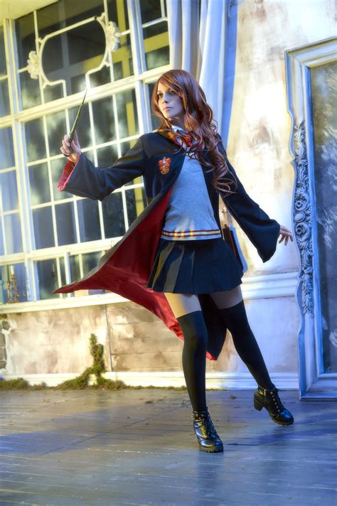 hermione granger cosplay by sobisempay on deviantart