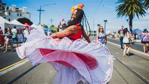 St Kilda Festival 2022 Has Unveiled Its Huge Nine Day Program Of Live Tunes And Performances