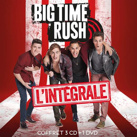L'intégrale des Big Time Rush bientôt disponible ! - Just Music