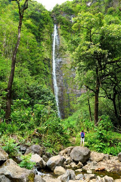 5 Best Waterfall Hikes On Maui Hawaii Magazine Gorgeous Scenery