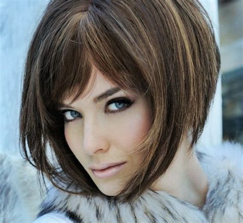 So wirkt der look gleich klarer. Die besten 25+ Kurzhaarfrisuren mit langem nacken Ideen auf Pinterest | Pagenschnitt frisieren ...