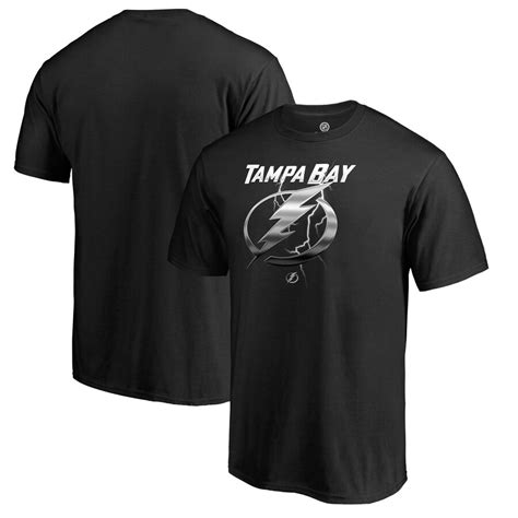 Tampa bay rays mascot raymond. Men's Tampa Bay Lightning Fanatics Branded Black Midnight ...