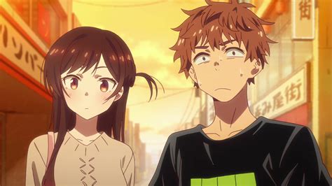 Rent-a-Girlfriend: the anime will return with a third season - Pledge Times