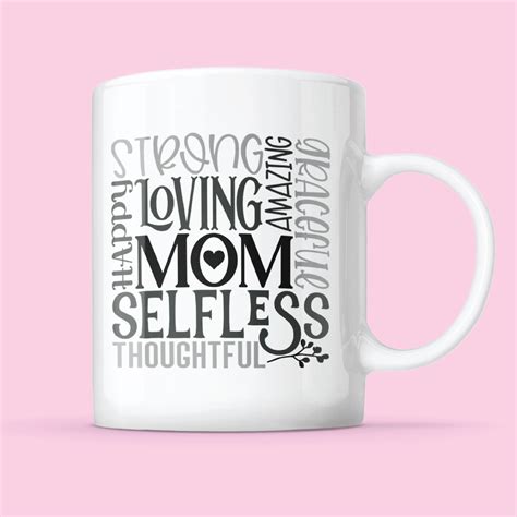 Personalized Mothers Day Mugs Flight School Clothing