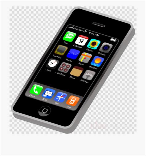 Cellphone Clipart Cell Phone Cellphone Cell Phone Transparent Free For