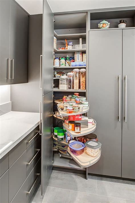 10 Storage For Small Kitchen Spaces
