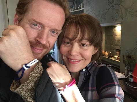 Damian Lewis Pays Tribute To His Late Wife Helen Mccrory At Poetry Event ‘her Thunder Would Not