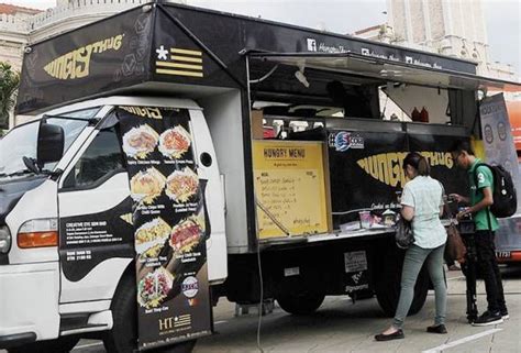Pbt Perlu Sedia Lokasi Strategik Untuk Peniaga Food Truck Astro Awani