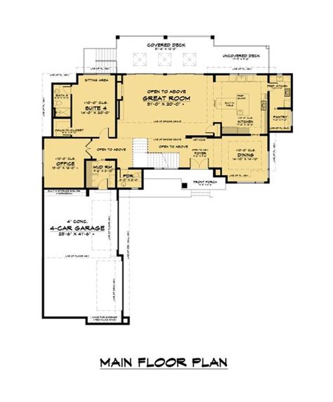 Bonus Room Above Garage Floor Plans Houseplans Blog